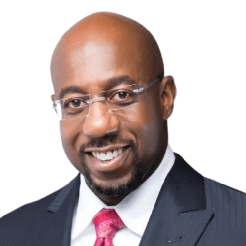 Will Raphael Warnock win the 2028 Democratic presidential nomination?
