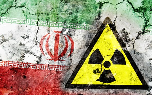 Iran Nuke in 2025?