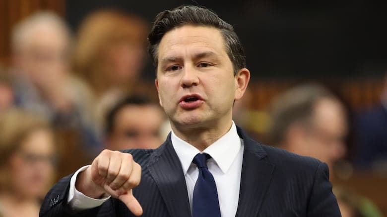 Poilievre out as leader of Conservatives in 2025?