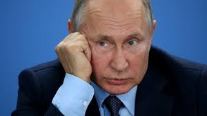 Putin out as President of Russia in 2025?