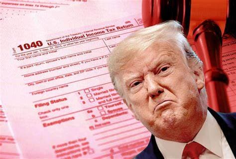 Trump abolishes the Federal Income Tax in 2025?
