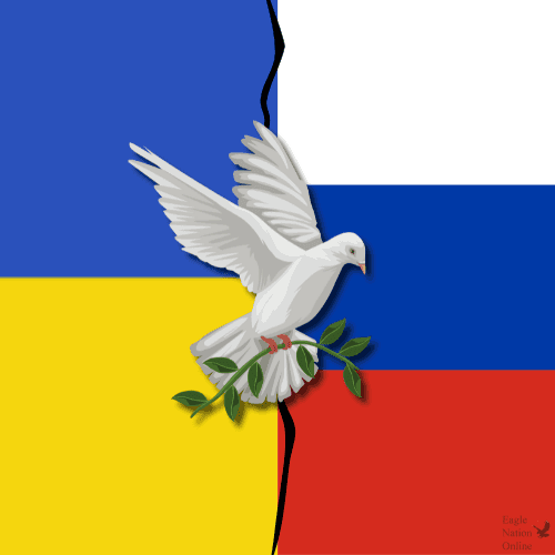 Ukraine signs peace deal with Russia in 2025?