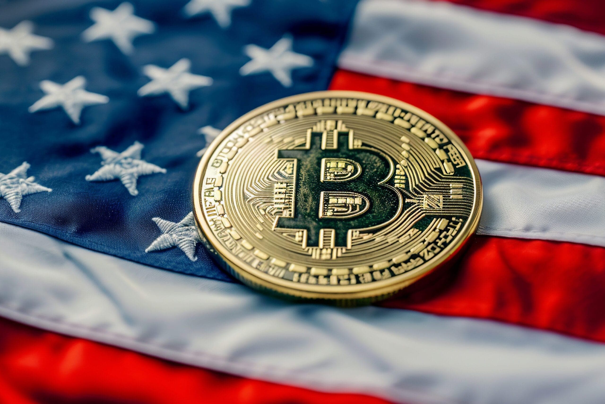 US national Bitcoin reserve in 2025?