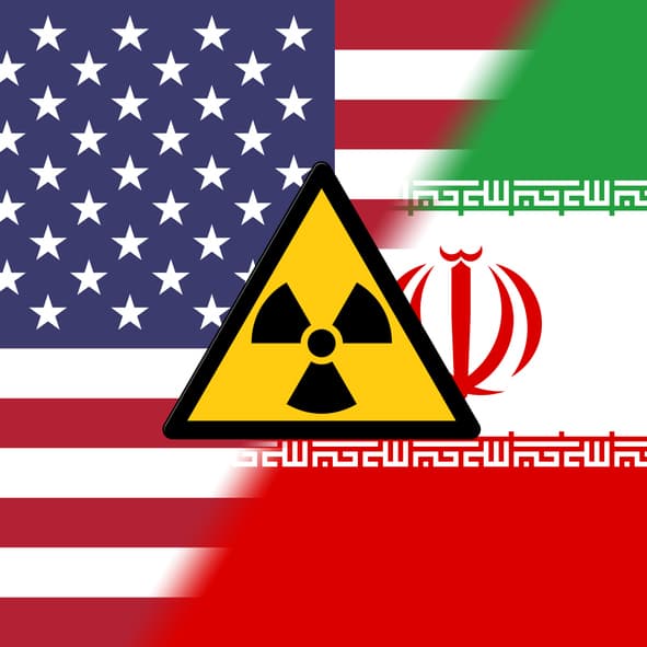 US-Iran nuclear deal in 2025?