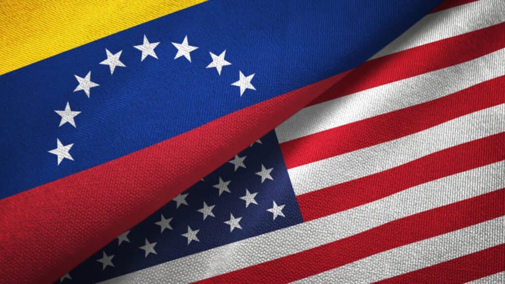 US x Venezuela military engagement by...?