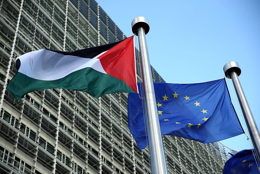 Which countries will recognize Palestine in 2025?