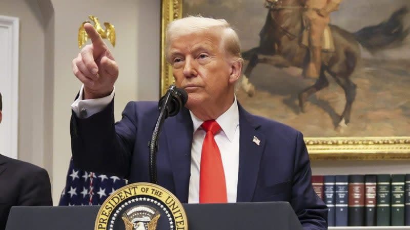 Who will leave Trump Administration in 2025?