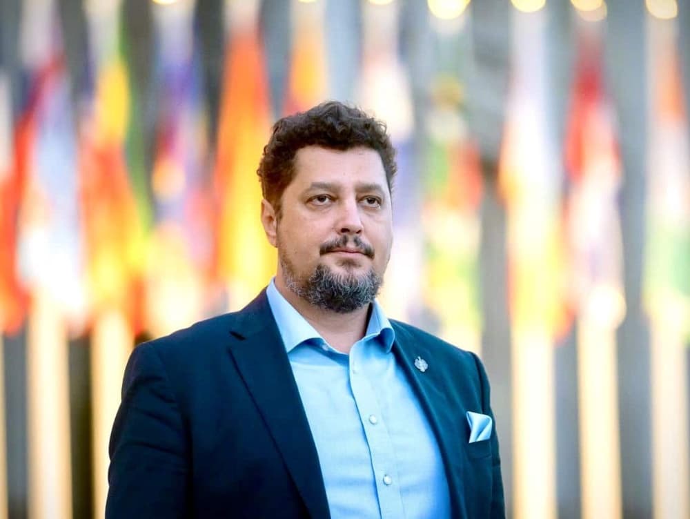 Will Claudiu Târziu be the next Mayor of Bucharest?