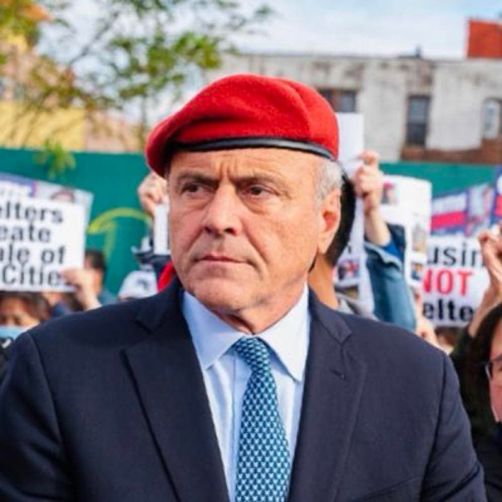 Will Curtis Sliwa win Staten Island?