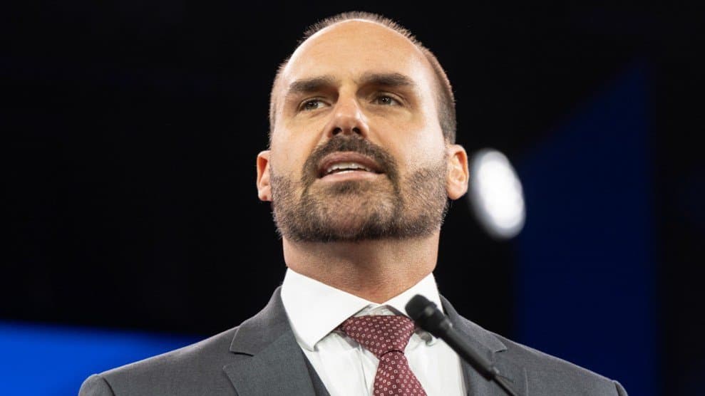 Will Eduardo Bolsonaro win the 2026 Brazilian presidential election?