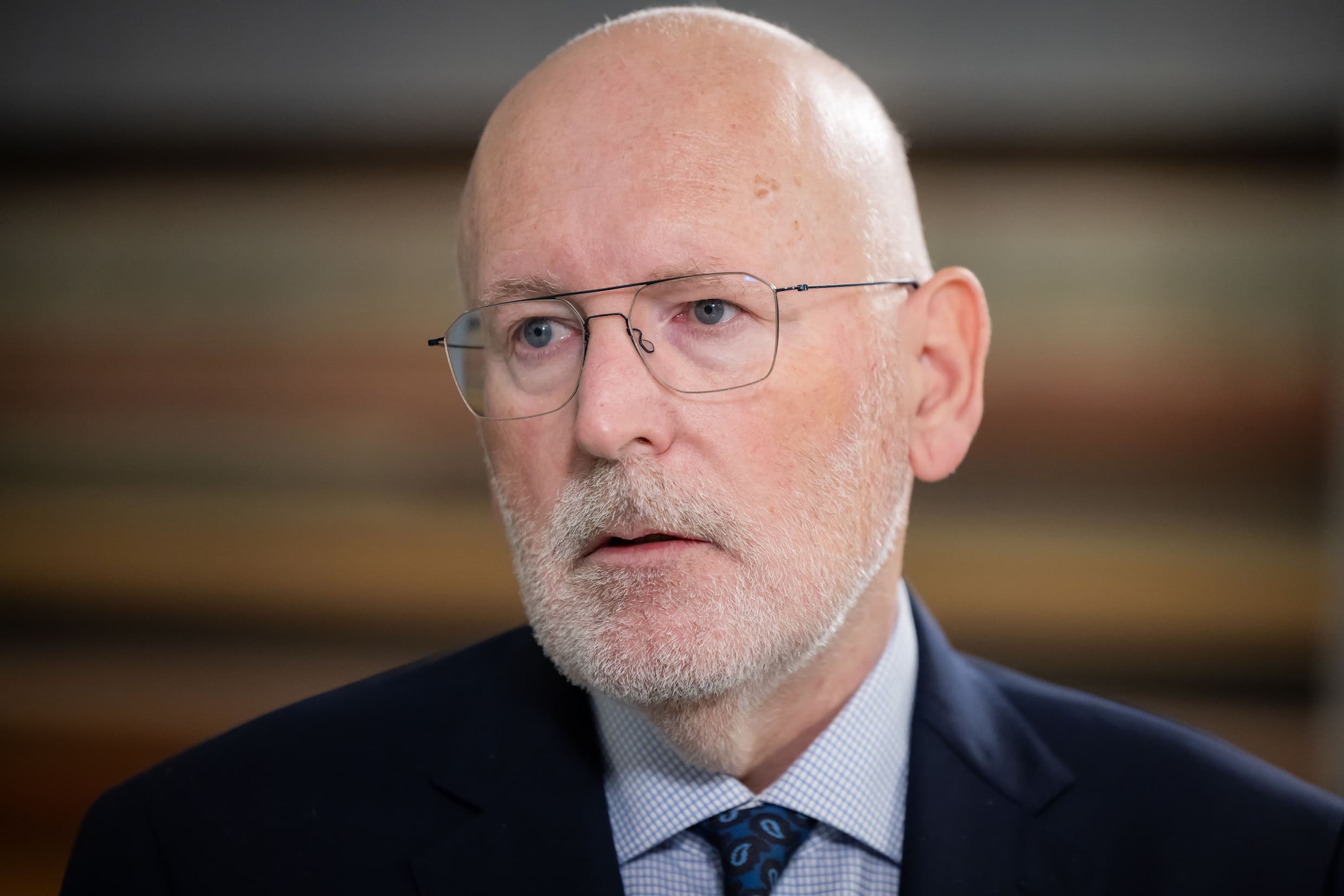 Will Frans Timmermans become the next Prime Minister of the Netherlands?