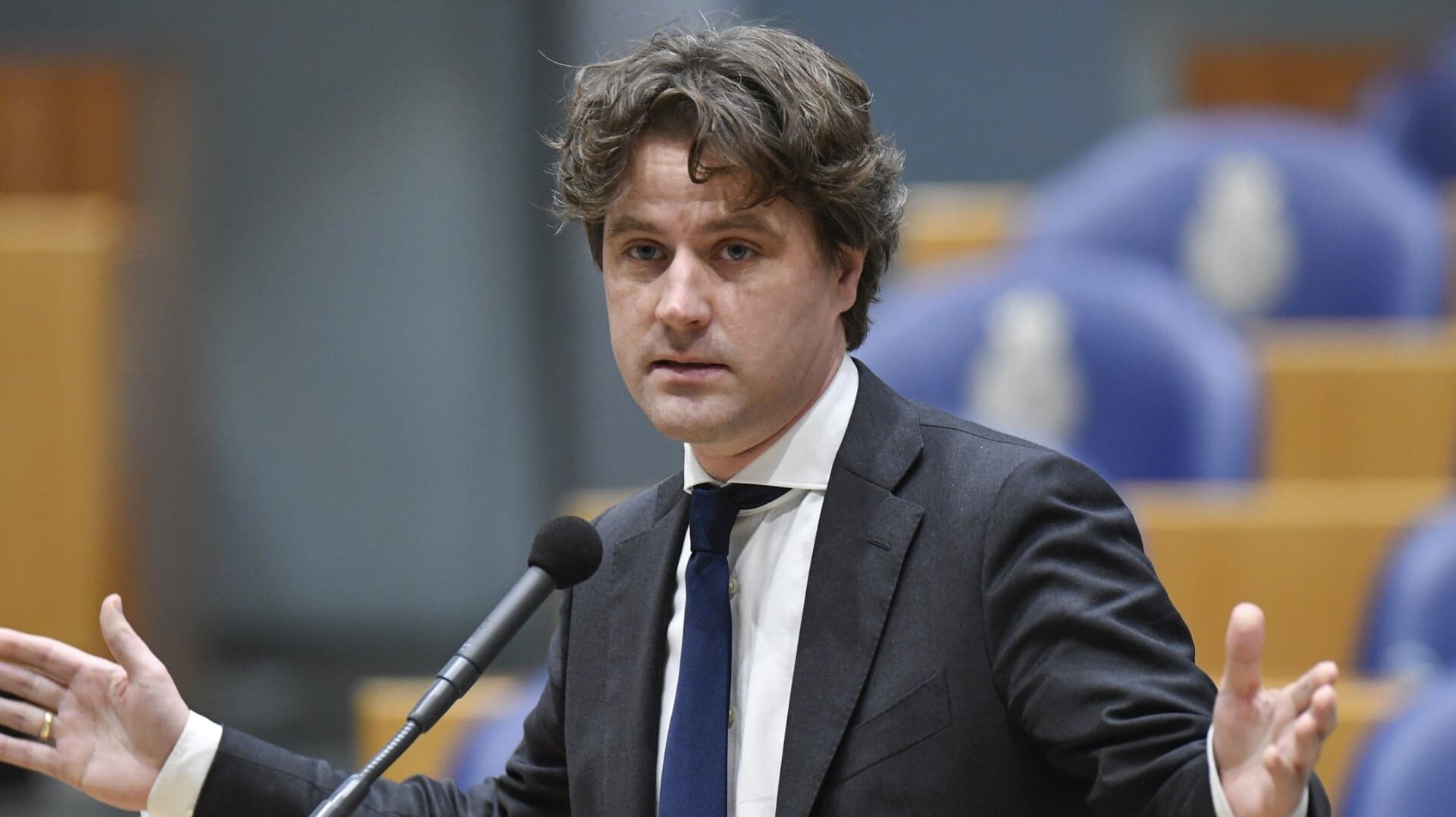 Will Henri Bontenbal become the next Prime Minister of the Netherlands?