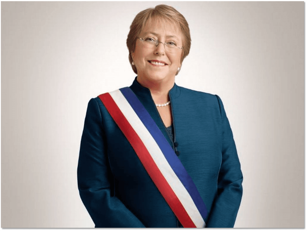 Will Michelle Bachelet win the Chilean presidential election?