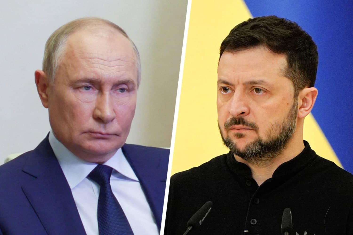 Will Putin meet with Zelenskyy in 2025?
