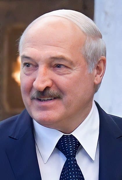 Will Trump meet with Aleksandr Lukashenko in 2025?