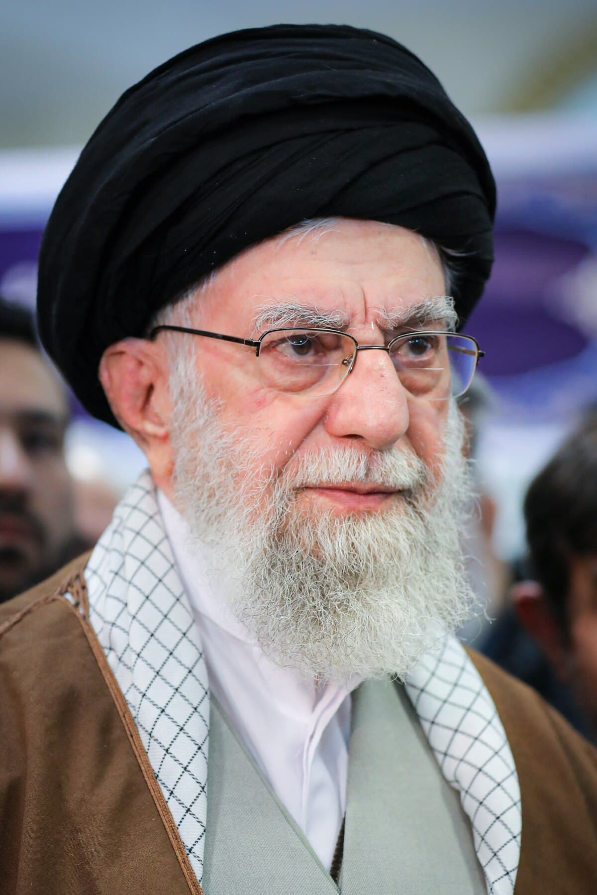 Will Trump meet with Ali Khamenei in 2025?