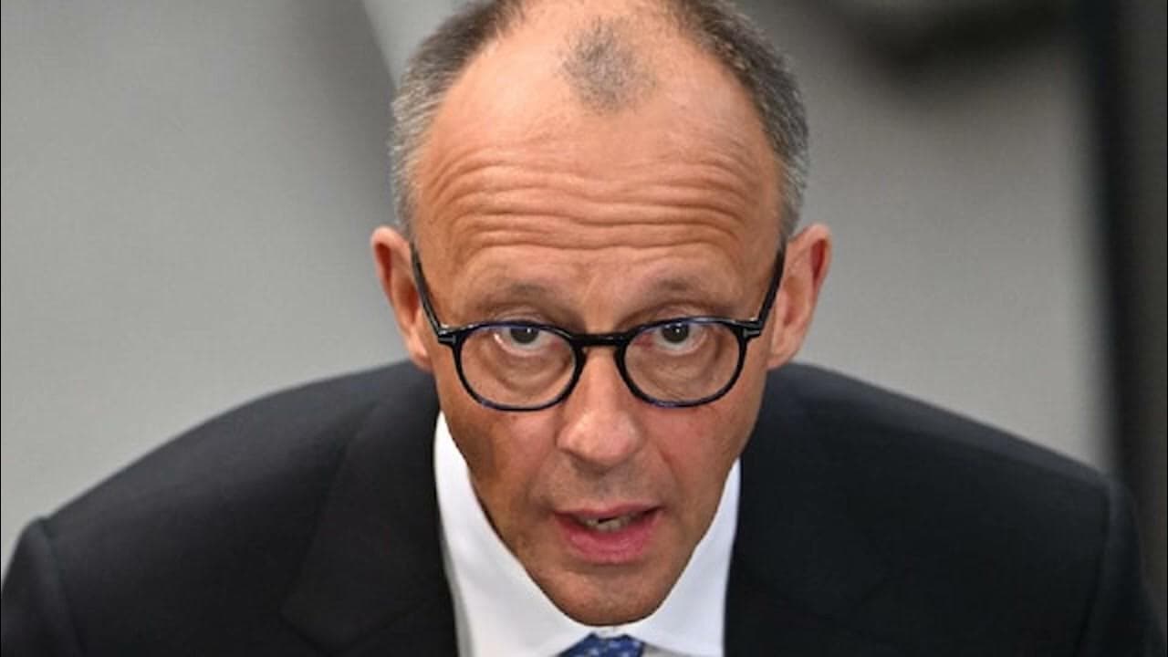 Will Trump meet with Friedrich Merz in 2025?