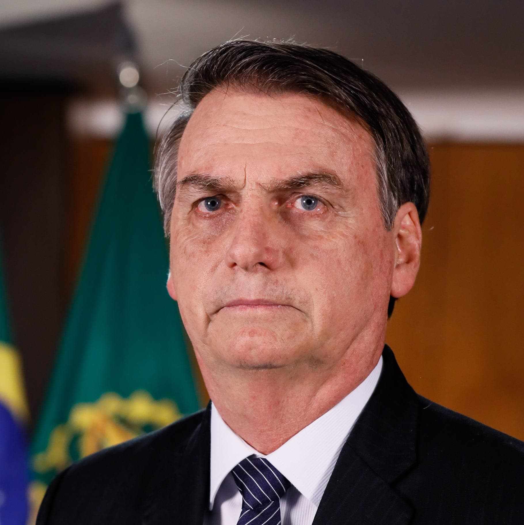 Will Trump meet with Jair Bolsonaro in 2025?