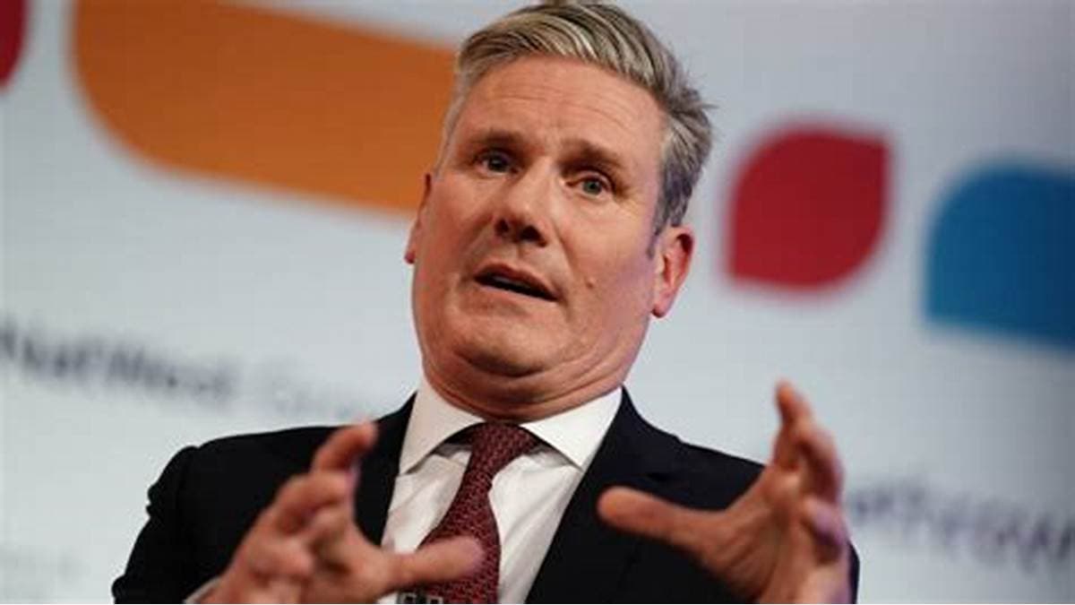 Will Trump meet with Keir Starmer in 2025?