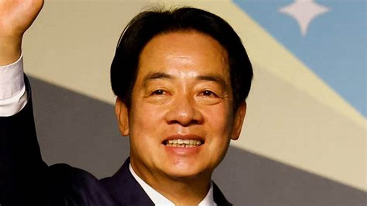 Will Trump meet with Lai Ching-te in 2025?