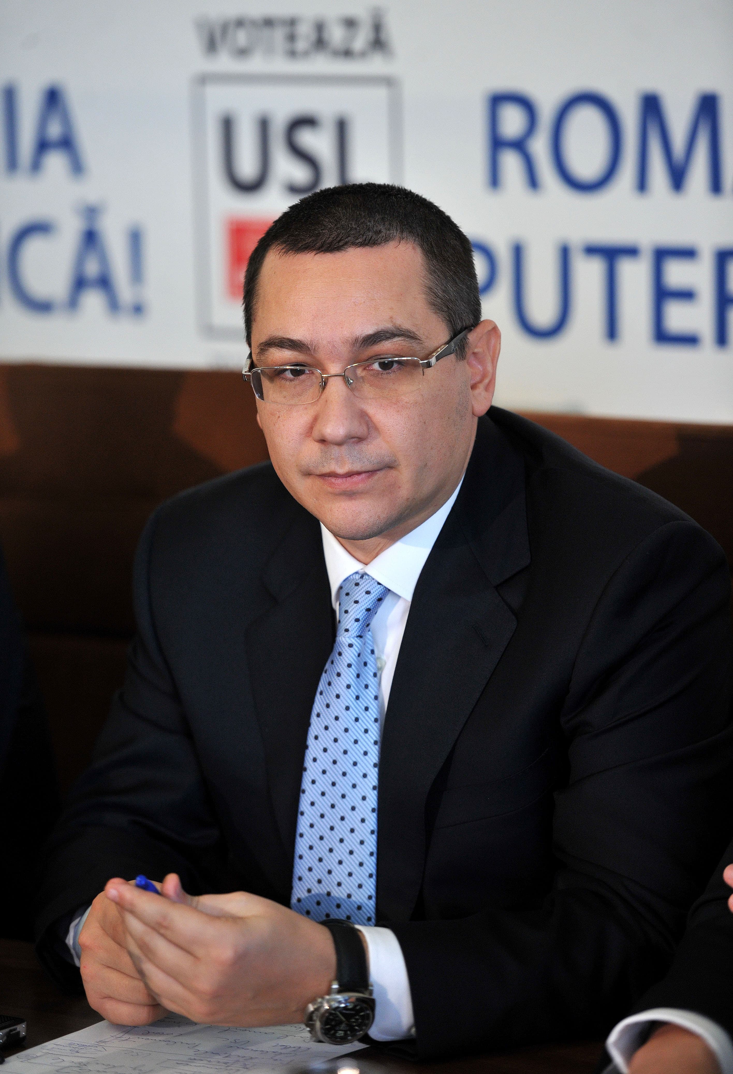 Will Victor Ponta be the next Mayor of Bucharest?