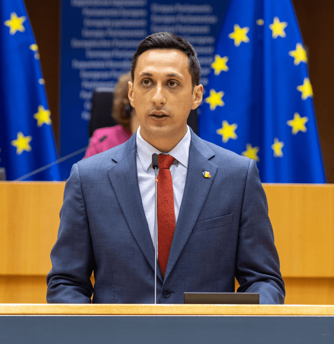 Will Vlad Gheorghe be the next Mayor of Bucharest?