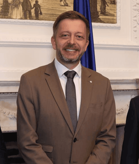 Will Vít Rakušan be the next Prime Minister of the Czech Republic after the elections?