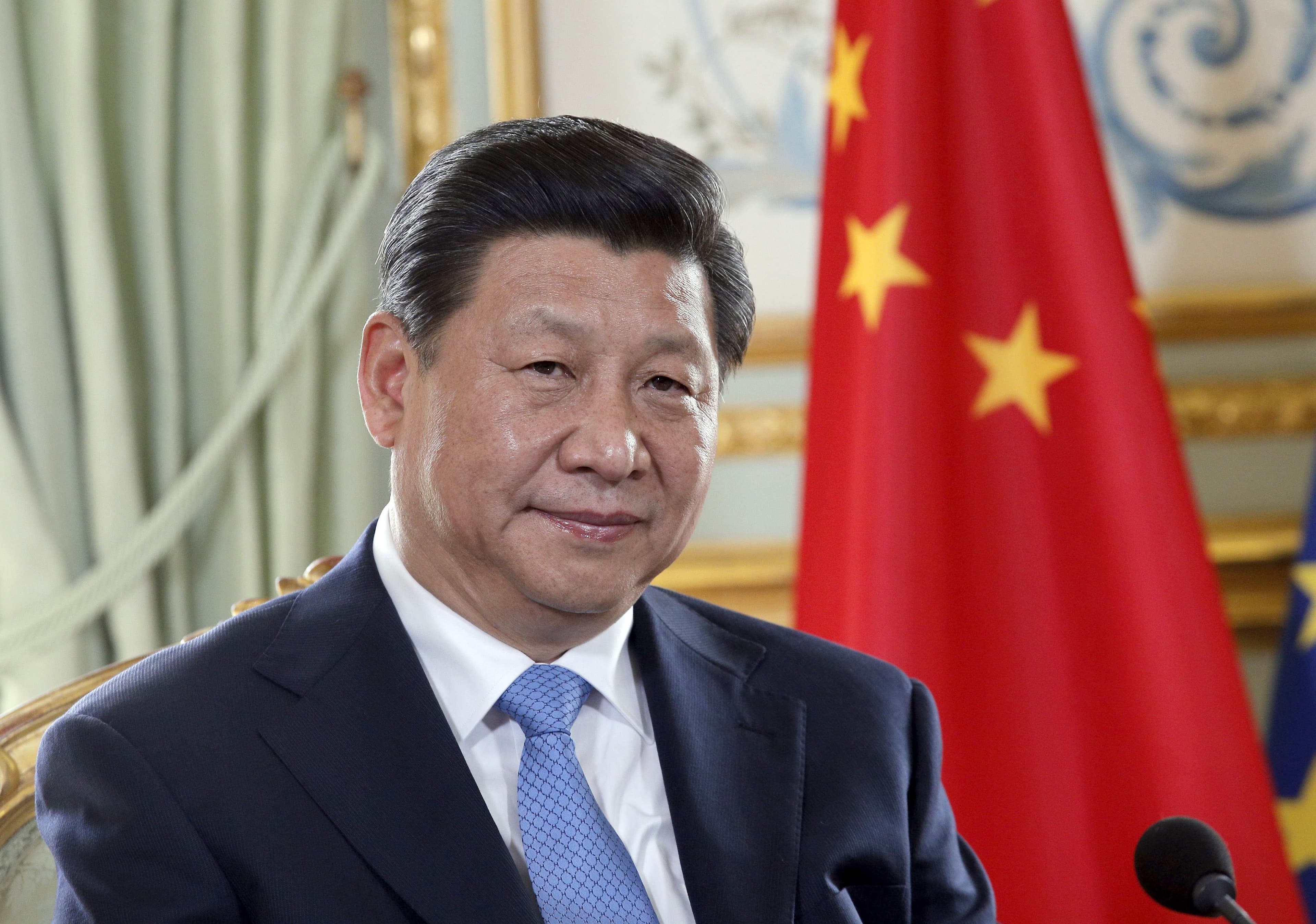 Xi Jinping out in 2025?