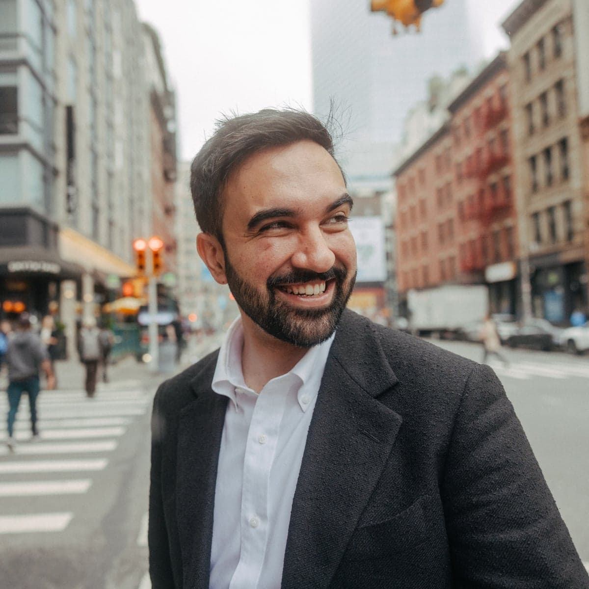 Will Zohran Mamdani win by 0-10%?